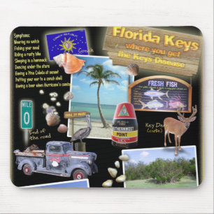 Mousepad Chaves de Florida