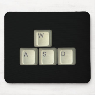 Mousepad Chaves de WASD