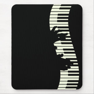 MOUSEPAD CHAVES DO PIANO