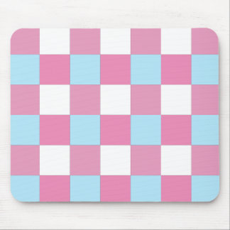 Mousepad Checkerboard Pattern
