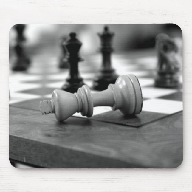 Mousepad Checkmate (Frente)