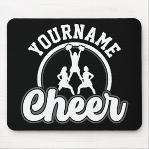 Mousepad Cheerleader de Varsity da Equipe de Autores do NOM