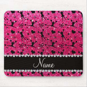 Mousepad Cheerleading conhecido feito sob encomenda do