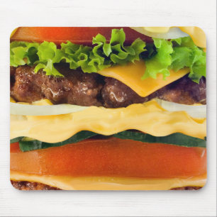 Mousepad Cheeseburger