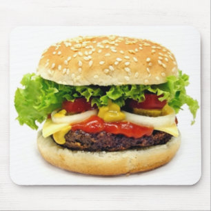 Mousepad Cheeseburger