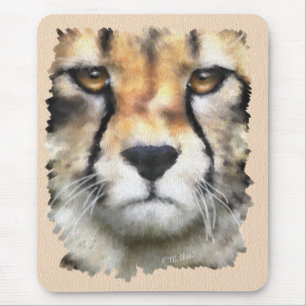 Mousepad Cheetah
