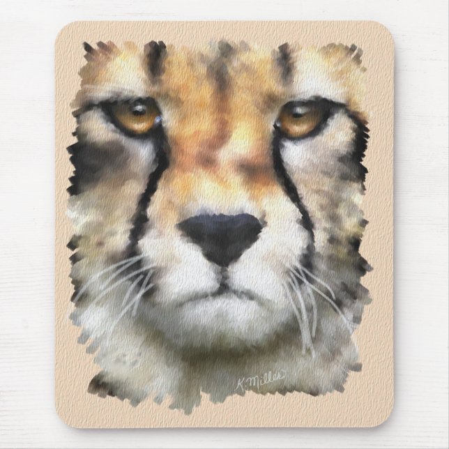 Mousepad Cheetah (Frente)