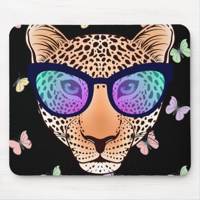 Mousepad Cheetah (Frente)