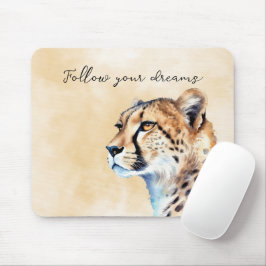 Mousepad Cheetah