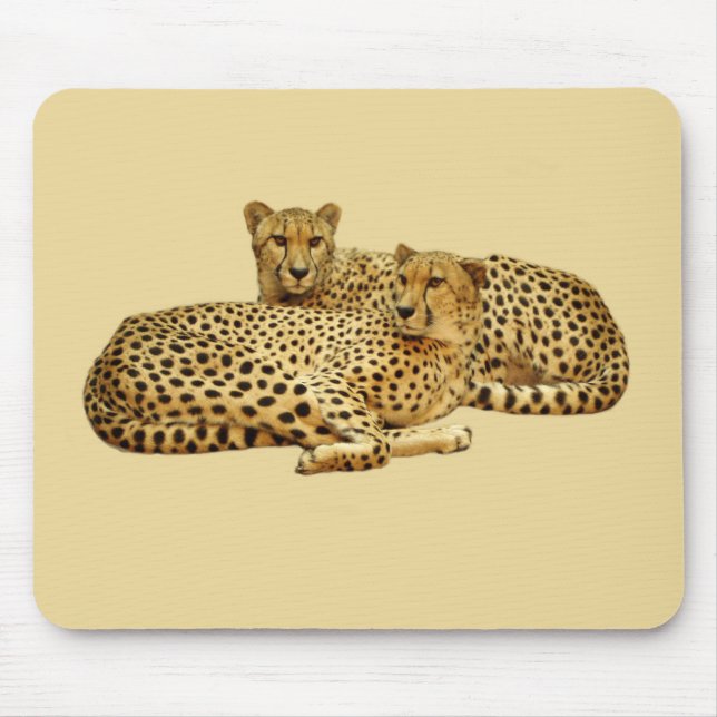 Mousepad Cheetahs (Frente)