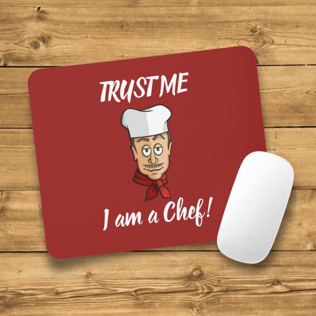 Mousepad Chef (Criador carregado)