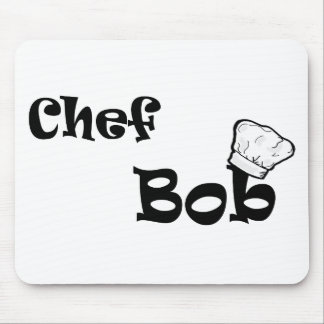 Mousepad Chef Bob