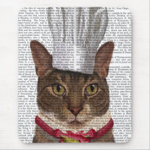Mousepad Chef de Gato