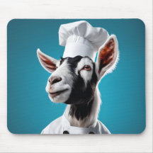 Chef Goat