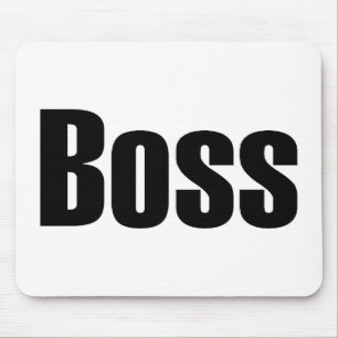 Mousepad Chefe