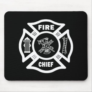 Mousepad Chefe dos bombeiros