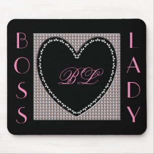 Mousepad Chefe Senhora
