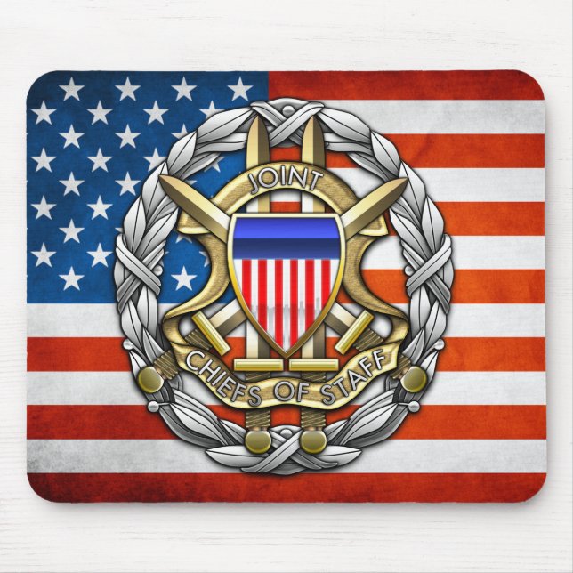 Mousepad Chefes de Funcionarios (Frente)