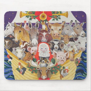 Mousepad Chegada do Natal