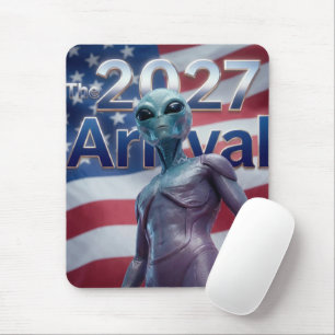Mousepad Chegada em 2007