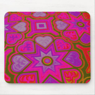 Mousepad 'Cheio do Amor'