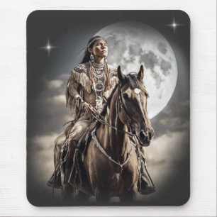 Mousepad Cherokee