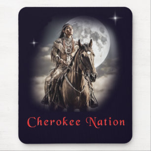 Mousepad Cherokee