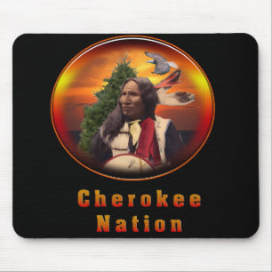 Mousepad Cherokee