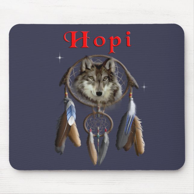 Mousepad Cherokee (Frente)
