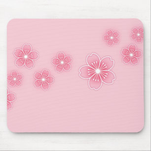 Mousepad Cherry Blossom