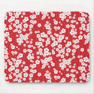 Mousepad Cherry Blossom
