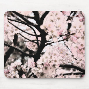Mousepad Cherry Blossom Editado
