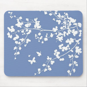 Mousepad Cherry Blossoms