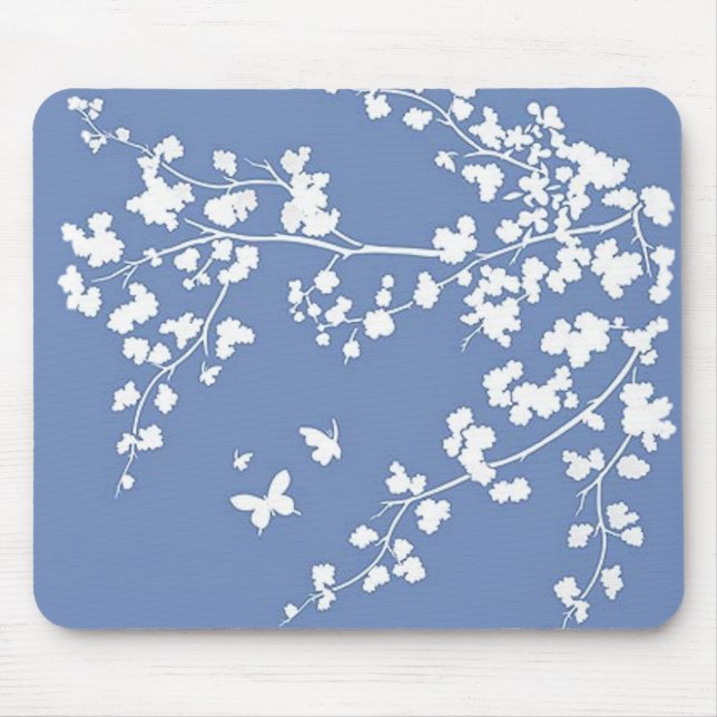 Mousepad Cherry Blossoms (Frente)