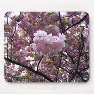 Mousepad Cherry Blossoms