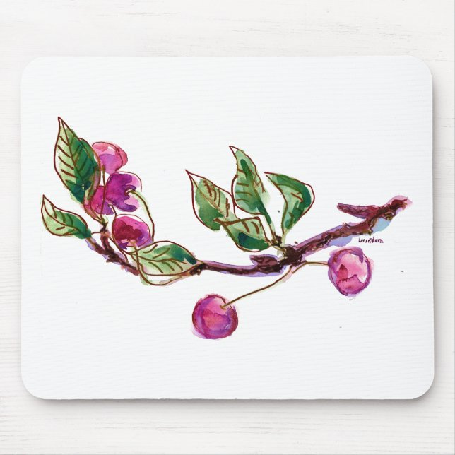 Mousepad Cherry Branch (Frente)