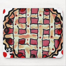 Mousepad Cherry Pie