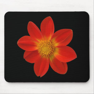Mousepad Cherub alpino (Dahlia)
