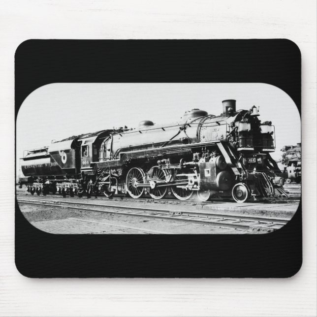 Mousepad Chesapeake e motor 464 Columbo Ohio de Ohio (Frente)