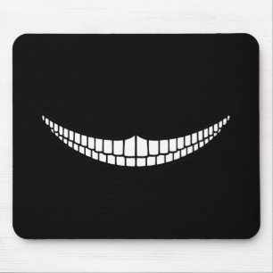 Mousepad Cheshire Grin