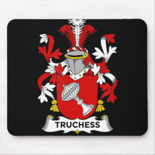 Mousepad Chess Lover   Casaco de Armas da Truquesa - Proteç