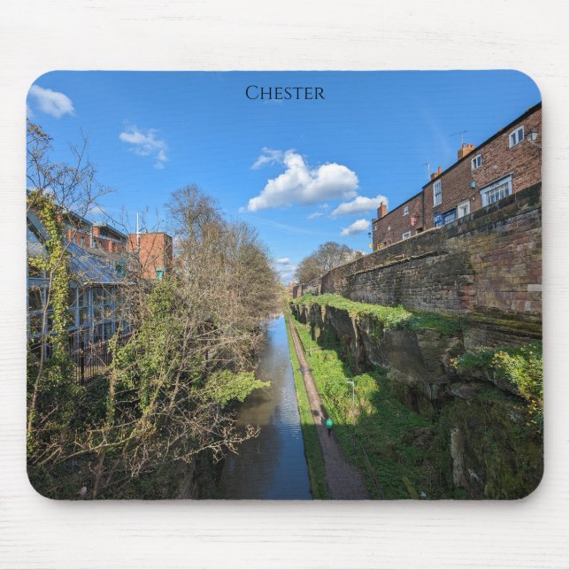 Mousepad Chester (Frente)