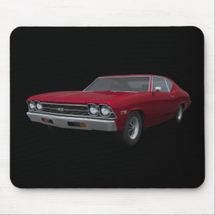 Mousepad Chevelle 1969 SS: Os doces Apple terminam: