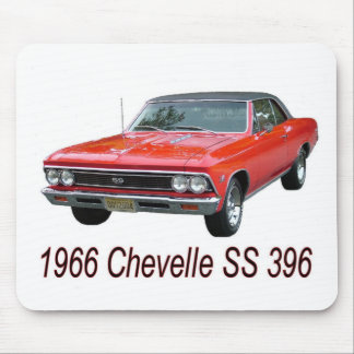 Mousepad chevelle 66