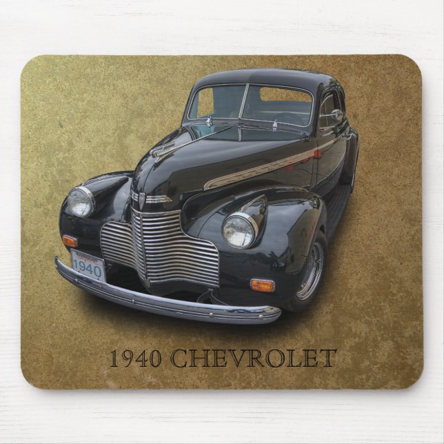 MOUSEPAD CHEVROLET 1940 2 (Frente)