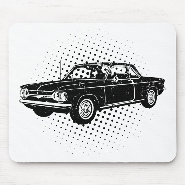 Mousepad Chevrolet 1964 Corvair (Frente)