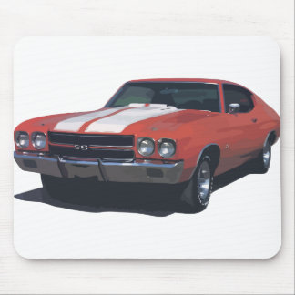 Mousepad Chevrolet 1970 Chevelle SS 454