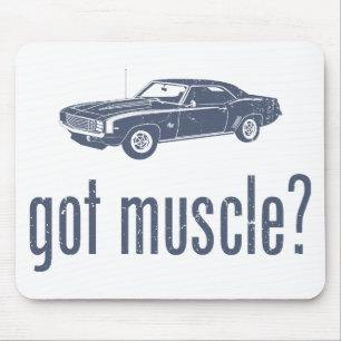 Mousepad Chevrolet Camaro 1969 SS