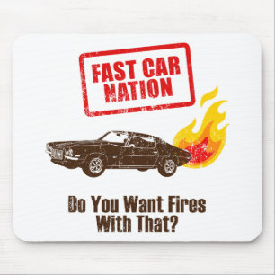 Mousepad Chevrolet Camaro 1971