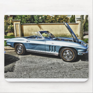 Mousepad Chevrolet Corvette 1966